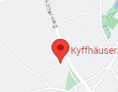 Anfahrtskarte zum KSK Bochum-Werne