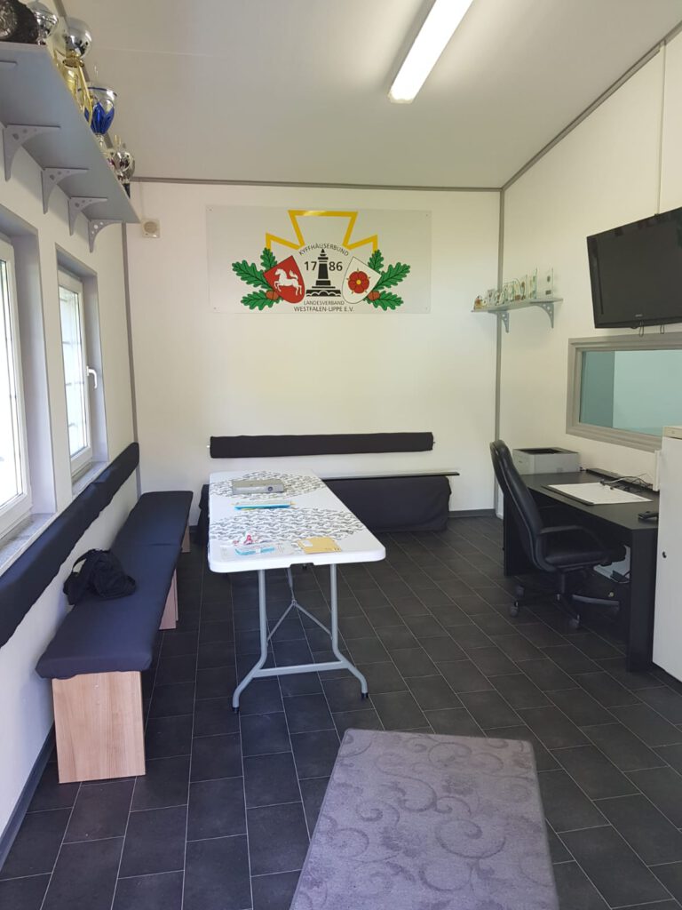 Schießstand Details