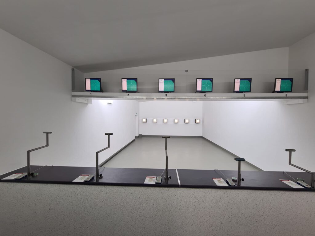 Anlage Außenansicht